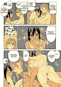 Page 38 of Love Love Sex Hon - preview thumbnail