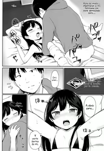 Page 15 of Tsubasa-chan wa Onii-chan to H ga Shitai! | ¡Quiero hacer mía a Tsubasa-chan! - preview thumbnail