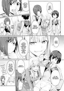Page 12 of DARLING Ningen Shikkaku - preview thumbnail
