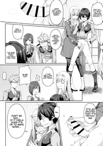 Page 13 of DARLING Ningen Shikkaku - preview thumbnail