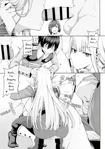 Page 16 of DARLING Ningen Shikkaku - preview thumbnail