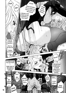 Page 14 of Agnes-san Oshigoto desu! - preview thumbnail