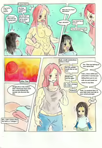 Page 16 of Cosmetic Trouble - preview thumbnail