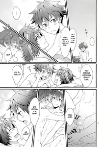Page 24 of Ore no Hajimete Moratte Kudasai! | Please Have My First! - preview thumbnail