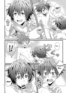 Page 35 of Ore no Hajimete Moratte Kudasai! | Please Have My First! - preview thumbnail