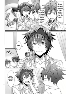 Page 37 of Ore no Hajimete Moratte Kudasai! | Please Have My First! - preview thumbnail