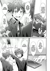 Page 10 of Ore no Hajimete Moratte Kudasai! | Please Have My First! - preview thumbnail