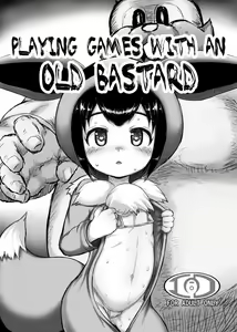Yokubari Oji-san to Gokko Asobi | Playing Games With an Old Bastard (decensored) — hentai manga cover on Fhentai