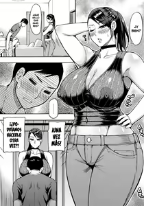 Page 2 of Motoyan Hitozuma Jukujo no Oba-san ni Seishori o Onegai shita. | Le pedí orientación sexual a una antigua delincuente madura casada. - preview thumbnail