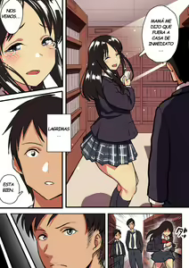 Page 16 of Kimi no Namida no Riyuu o Ore wa Mada Shiranai. - preview thumbnail