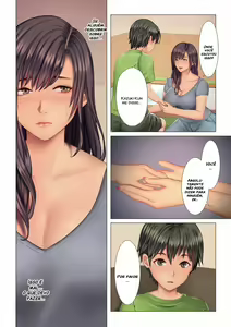 Page 8 of Oba-san no Ana | Her Hole Ch. 1-2 - preview thumbnail