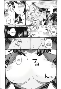 Page 21 of Majo wa Kekkyoku Sono Kyaku to 2 | The Witch Ended Up... 2 - preview thumbnail