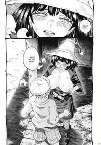 Page 22 of Majo wa Kekkyoku Sono Kyaku to 2 | The Witch Ended Up... 2 - preview thumbnail
