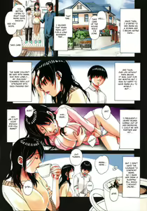 Page 12 of Oyako Yuugi - Parent and Child Game - preview thumbnail