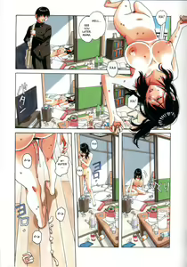 Page 25 of Oyako Yuugi - Parent and Child Game - preview thumbnail