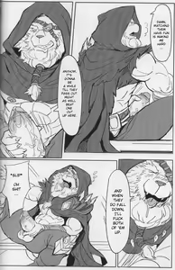 Page 21 of THE HUNTER'S DEADEND 4 - preview thumbnail