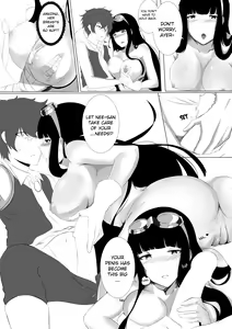 Page 21 of SISTER FANTASY - preview thumbnail