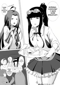 Page 3 of SISTER FANTASY - preview thumbnail