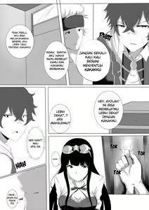 Page 13 of SISTER FANTASY - preview thumbnail