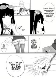 Page 14 of SISTER FANTASY - preview thumbnail