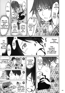 Page 42 of Hitagi Family Kouhen - preview thumbnail