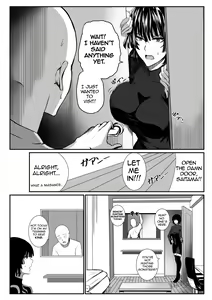 Page 4 of ONE THRUST-MAN - preview thumbnail