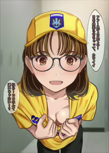 Page 132 of Igai ni mo Nikushokukei datta Megane Joshi Manager ni Sareru ga Mama Nasugamama+ - preview thumbnail