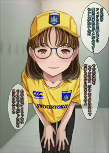 Page 18 of Igai ni mo Nikushokukei datta Megane Joshi Manager ni Sareru ga Mama Nasugamama+ - preview thumbnail