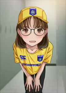 Page 232 of Igai ni mo Nikushokukei datta Megane Joshi Manager ni Sareru ga Mama Nasugamama+ - preview thumbnail