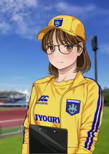 Page 331 of Igai ni mo Nikushokukei datta Megane Joshi Manager ni Sareru ga Mama Nasugamama+ - preview thumbnail