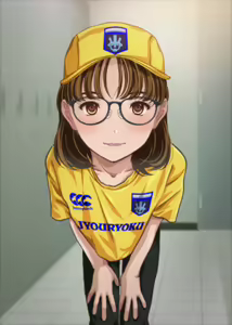 Page 342 of Igai ni mo Nikushokukei datta Megane Joshi Manager ni Sareru ga Mama Nasugamama+ - preview thumbnail