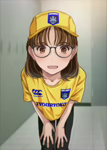Page 344 of Igai ni mo Nikushokukei datta Megane Joshi Manager ni Sareru ga Mama Nasugamama+ - preview thumbnail