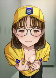 Page 348 of Igai ni mo Nikushokukei datta Megane Joshi Manager ni Sareru ga Mama Nasugamama+ - preview thumbnail