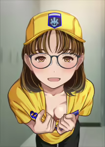Page 352 of Igai ni mo Nikushokukei datta Megane Joshi Manager ni Sareru ga Mama Nasugamama+ - preview thumbnail
