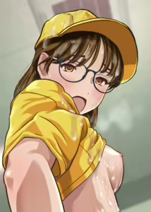 Page 382 of Igai ni mo Nikushokukei datta Megane Joshi Manager ni Sareru ga Mama Nasugamama+ - preview thumbnail