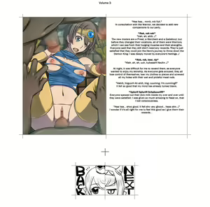 Page 13 of Yuusha tte Taihen da! - preview thumbnail
