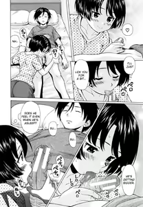 Page 12 of Daisuki na Hito - Final Chapter - preview thumbnail