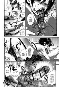 Page 16 of Musuko o Sakusei shitsukusu Sparta Mama no Seikyouiku - preview thumbnail