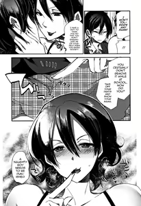 Page 5 of Musuko o Sakusei shitsukusu Sparta Mama no Seikyouiku - preview thumbnail