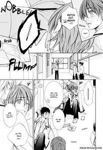 Page 109 of Kimi no Nioi ga Suki | I Like Your Smell - preview thumbnail