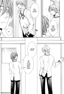 Page 111 of Kimi no Nioi ga Suki | I Like Your Smell - preview thumbnail