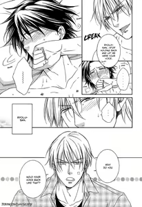Page 115 of Kimi no Nioi ga Suki | I Like Your Smell - preview thumbnail