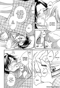 Page 118 of Kimi no Nioi ga Suki | I Like Your Smell - preview thumbnail