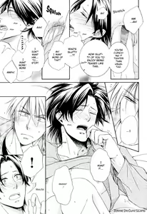 Page 121 of Kimi no Nioi ga Suki | I Like Your Smell - preview thumbnail