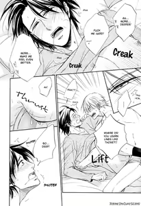 Page 126 of Kimi no Nioi ga Suki | I Like Your Smell - preview thumbnail