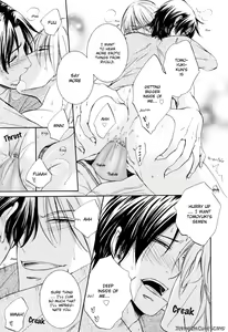 Page 127 of Kimi no Nioi ga Suki | I Like Your Smell - preview thumbnail
