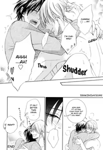 Page 128 of Kimi no Nioi ga Suki | I Like Your Smell - preview thumbnail
