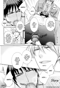 Page 134 of Kimi no Nioi ga Suki | I Like Your Smell - preview thumbnail