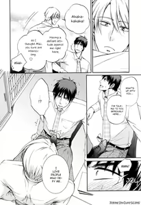 Page 136 of Kimi no Nioi ga Suki | I Like Your Smell - preview thumbnail