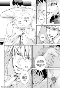 Page 140 of Kimi no Nioi ga Suki | I Like Your Smell - preview thumbnail